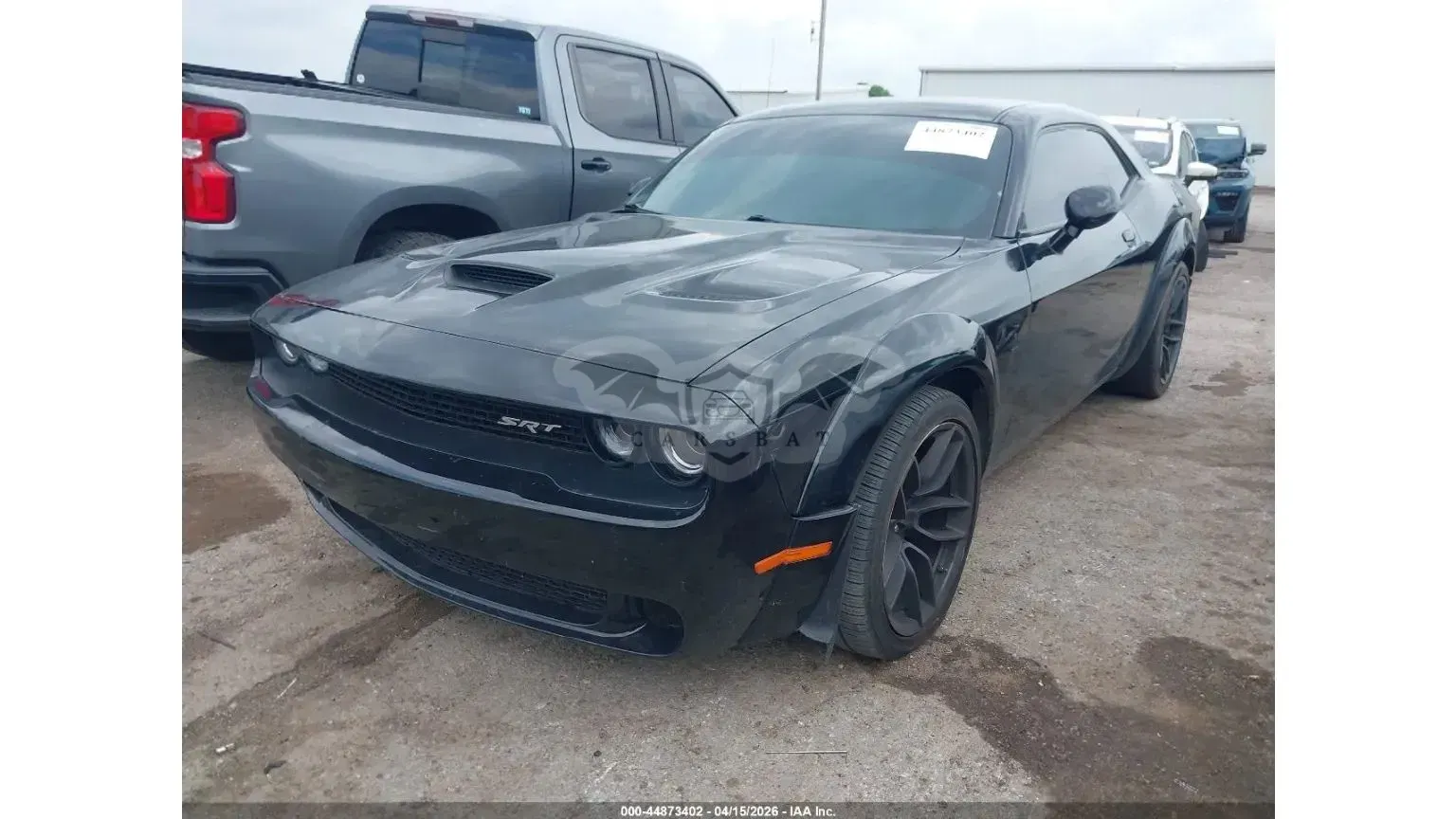 Dodge Challenger 6.4 Scat Pack Widebody 2020