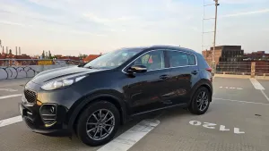Kia Sportage IV (2016-2021) 1.7 CRDI M 2WD 2016