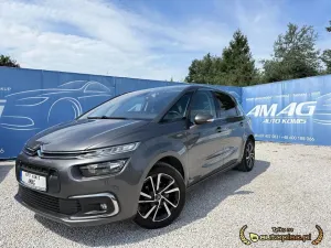 Citroën C4 Picasso 2018