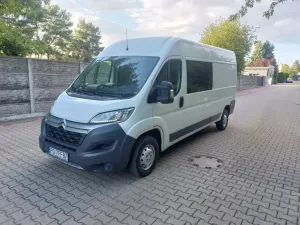 Citroën Jumper 2017