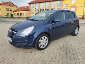 Opel Corsa D (2006-2014) 2010