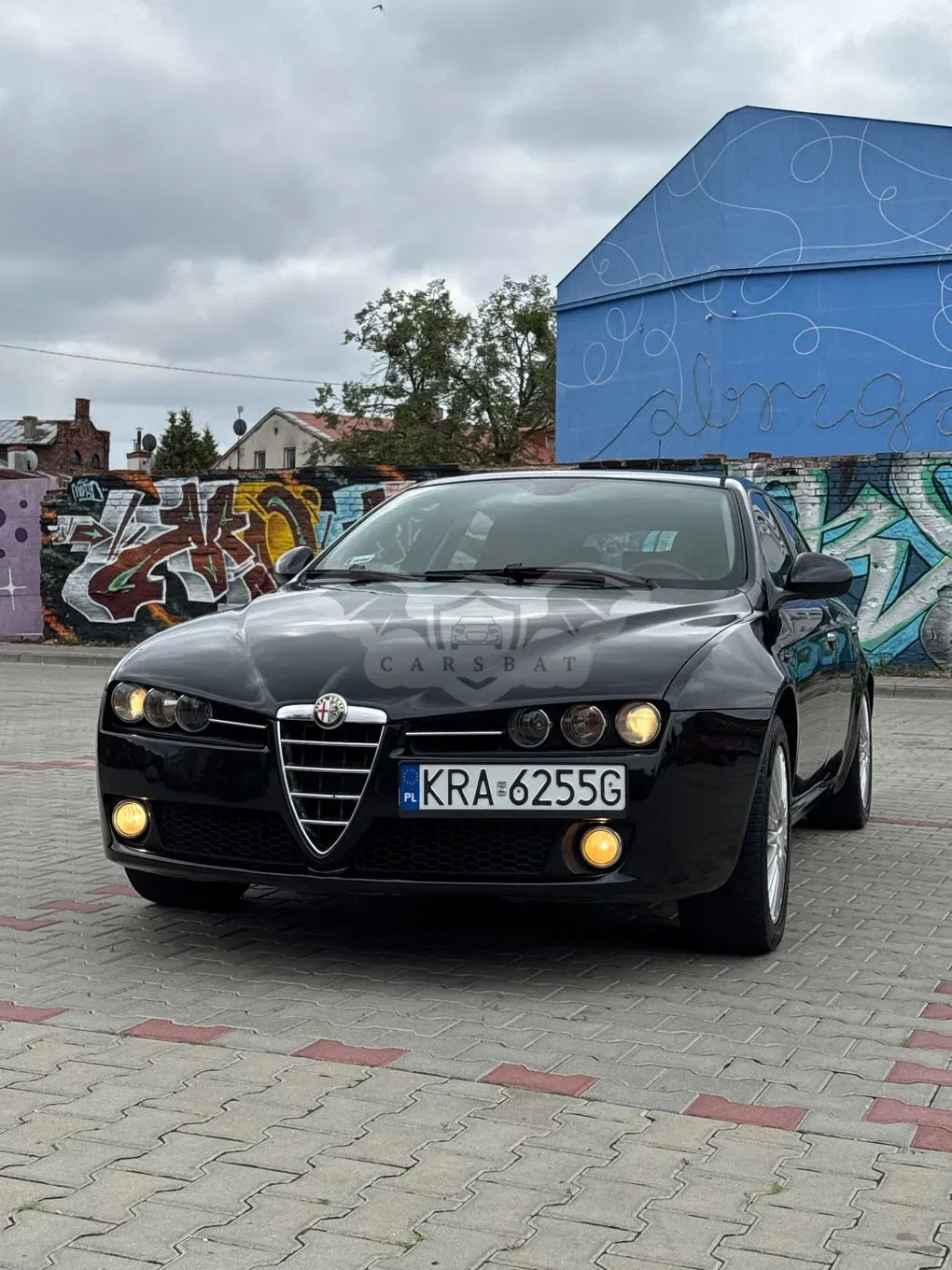 Alfa Romeo 159 1.9JTDM Distinctive 2006