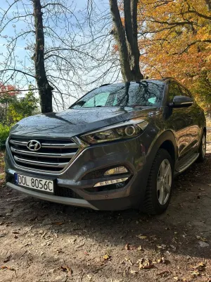 Hyundai Tucson III (2015-2020) 2018