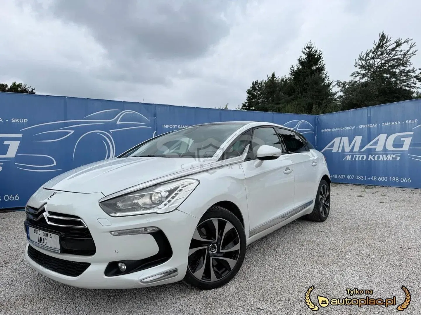 Citroën DS5 2015