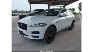 Jaguar F-Pace 20d AWD Prestige 2017