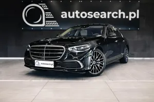 Mercedes-Benz S W223 (2020-) 400 d 4-Matic 9G-TRONIC 2021