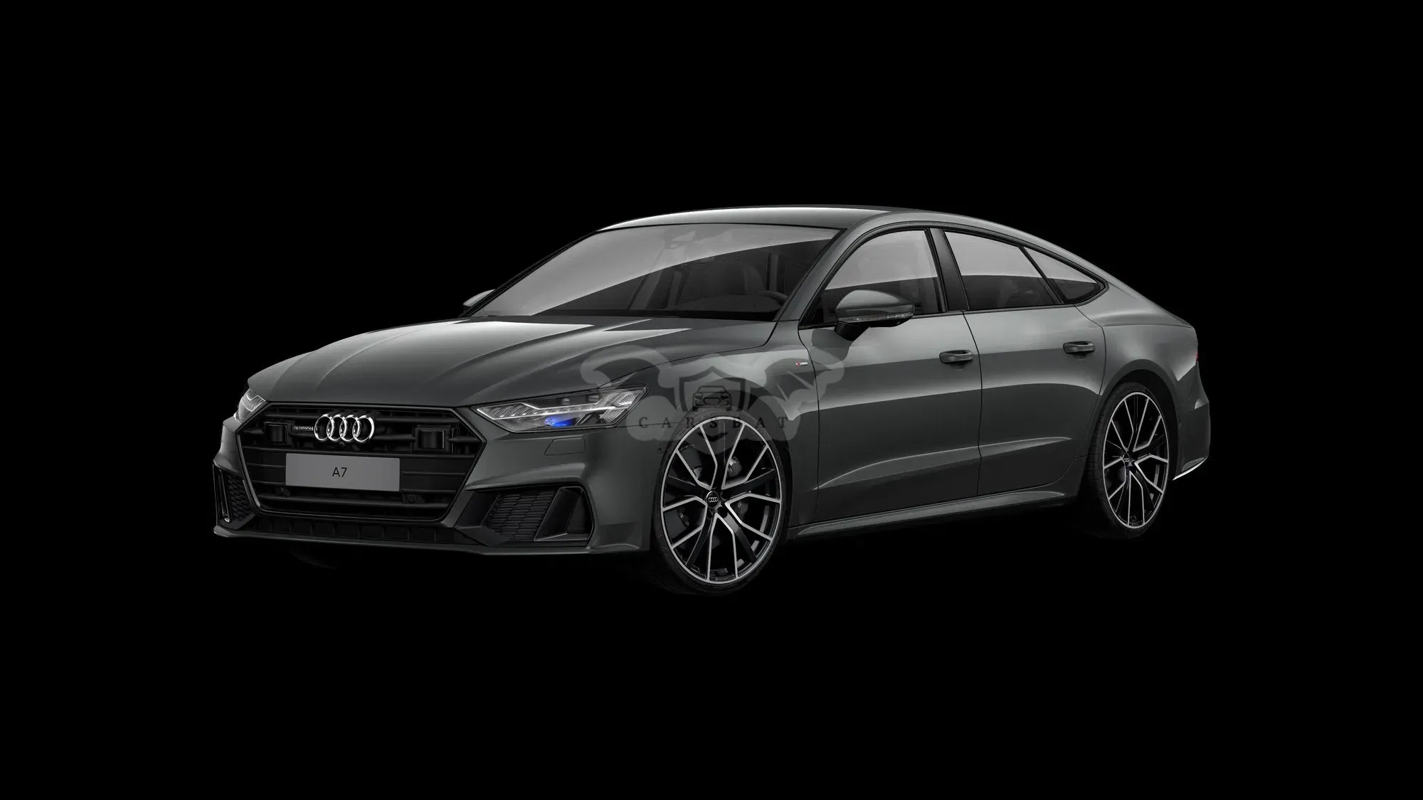 Audi A7 C8 (2018-) 55 TFSI mHEV Quattro S tronic 2019