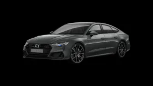 Audi A7 C8 (2018-) 55 TFSI mHEV Quattro S tronic 2019