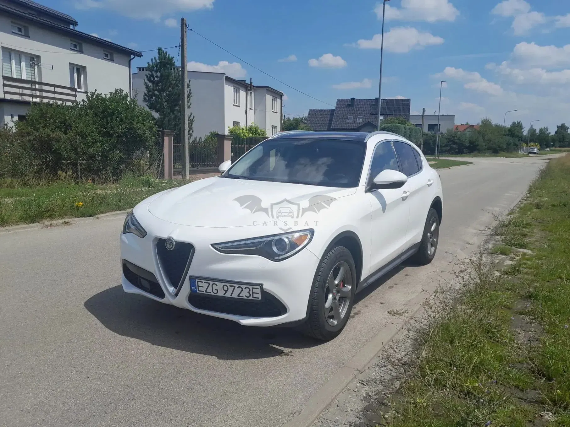 Alfa Romeo Stelvio 2.0 Turbo 16V AT8-Q4 Executive 2018