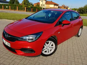Opel Astra K (2015-2021) 1.2 Turbo 2020