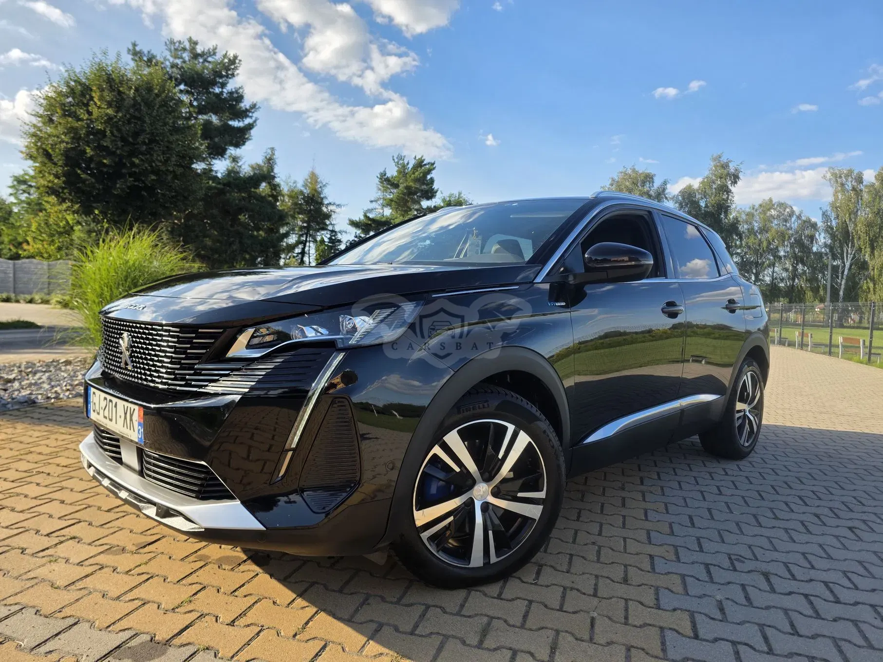 Peugeot 3008 II (2016-2024) 2022