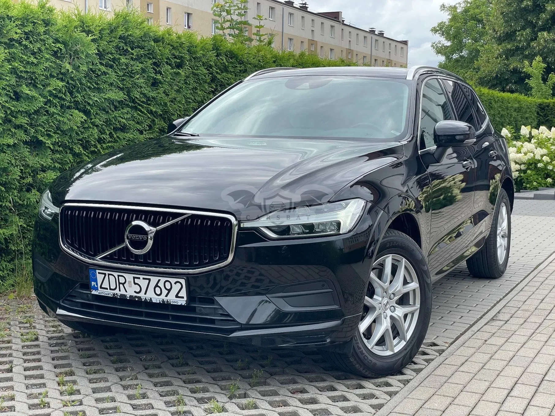 Volvo XC60 II (2017-) D4 Inscription 2018