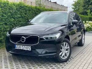Volvo XC60 II (2017-) D4 Inscription 2018