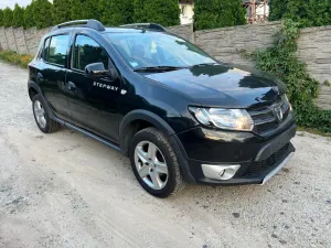 Dacia Sandero II (2012-2020) TCe 90 Celebration 2013