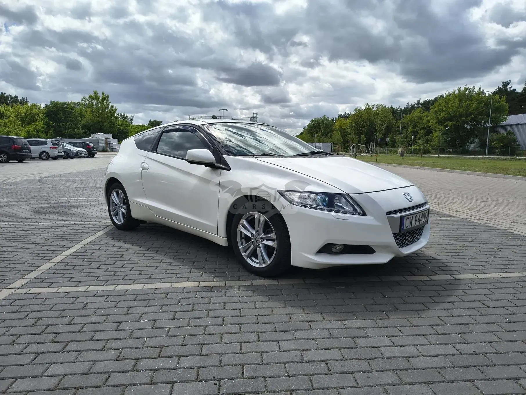 Honda CR-Z 1.5 IMA GT 2010
