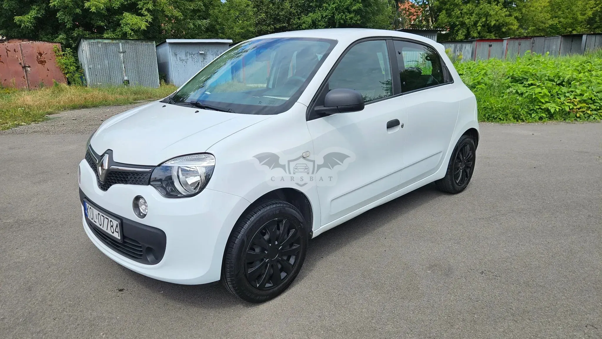 Renault Twingo III (2014-) SCe 70 Expression 2015