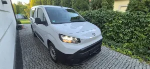 Toyota ProAce 2025