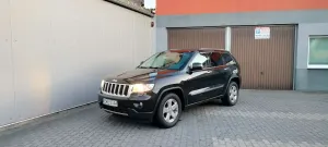 Jeep Grand Cherokee IV (2010-2021) 3.0 CRD Limited 2011