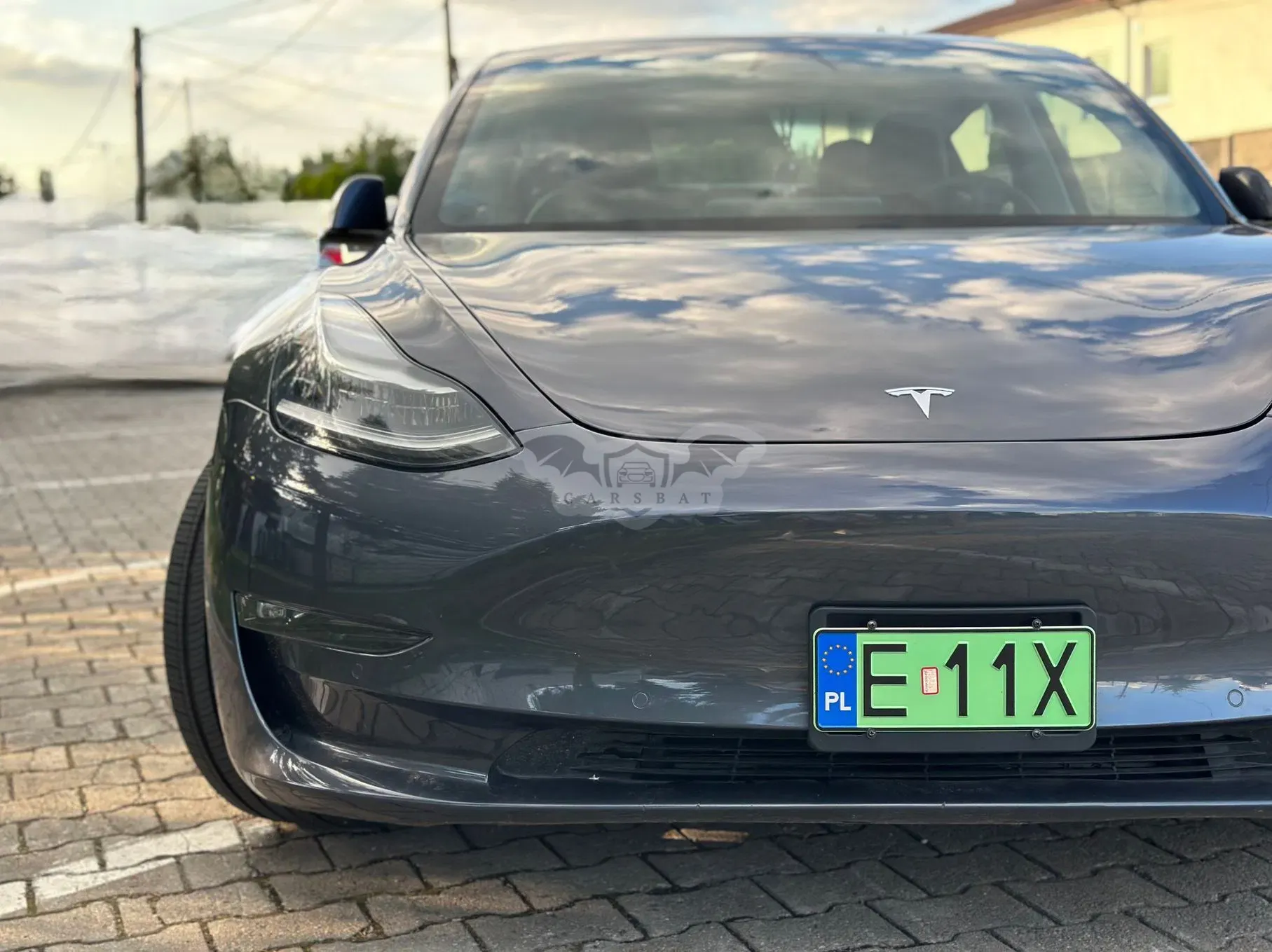 Tesla Model 3 2021