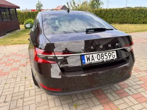 Skoda Superb III (2015-2023) 2.0 TSI Style DSG 2021