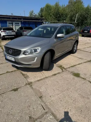 Volvo XC60 I (2008-2017) D5 AWD Momentum 2014