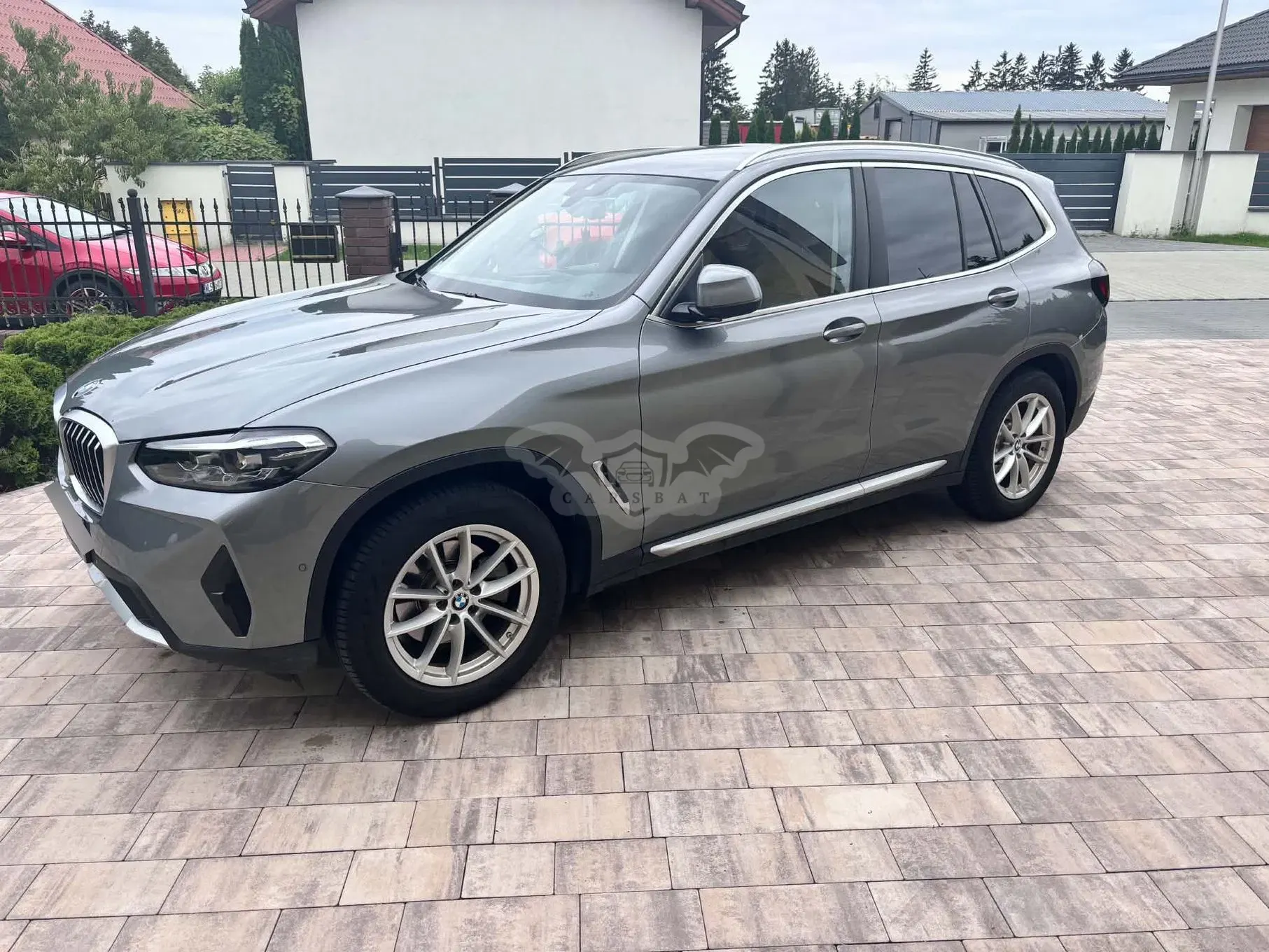 BMW X3 G45 (2024-) xDrive20d 2022