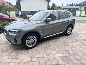 BMW X3 G45 (2024-) xDrive20d 2022