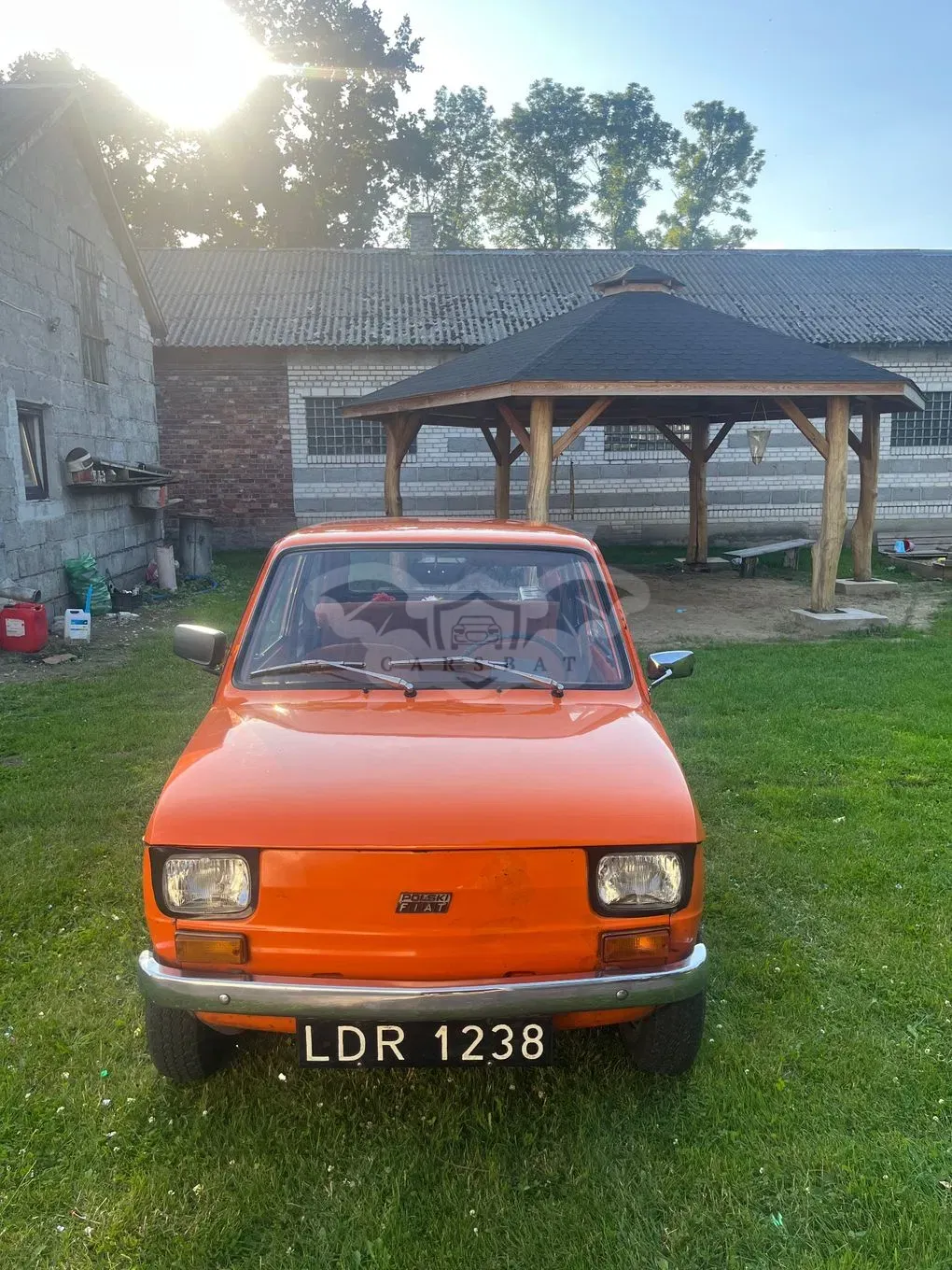 Fiat 126 1982