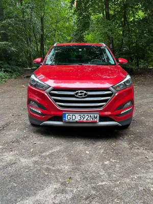 Hyundai Tucson III (2015-2020) 1.6 GDi Comfort 2WD 2017