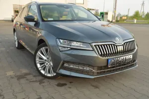 Skoda Superb III (2015-2023) 2.0 TDI SCR 4x4 L&K DSG 2021