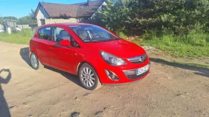 Opel Corsa D (2006-2014) 2011