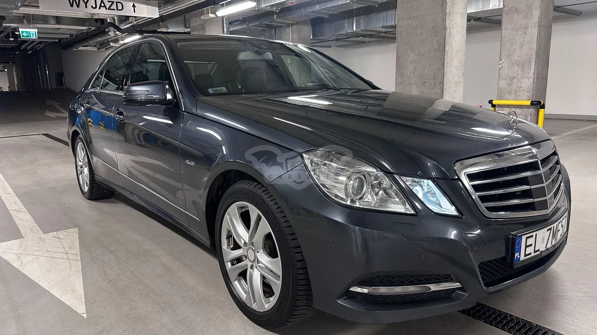 Mercedes-Benz E W212/W207 (2009-2016) 350 CDI DPF 4Matic BlueEFFICIENCY 7G-TRONIC Avantgarde 2011