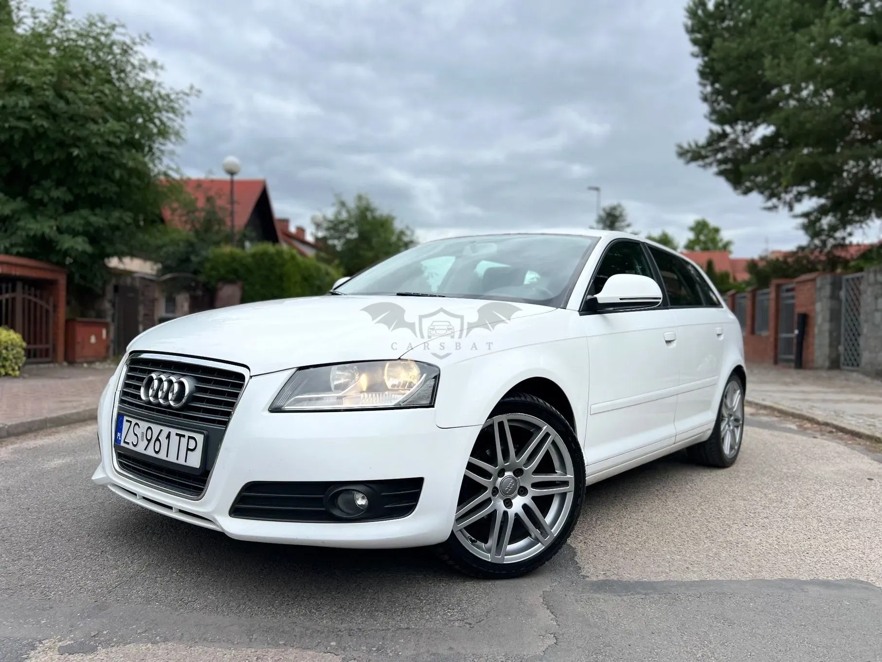 Audi A3 8P (2003-2012) 1.8 TFSI S line Sportpaket (plus) 2009