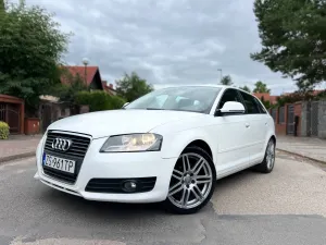 Audi A3 8P (2003-2012) 1.8 TFSI S line Sportpaket (plus) 2009