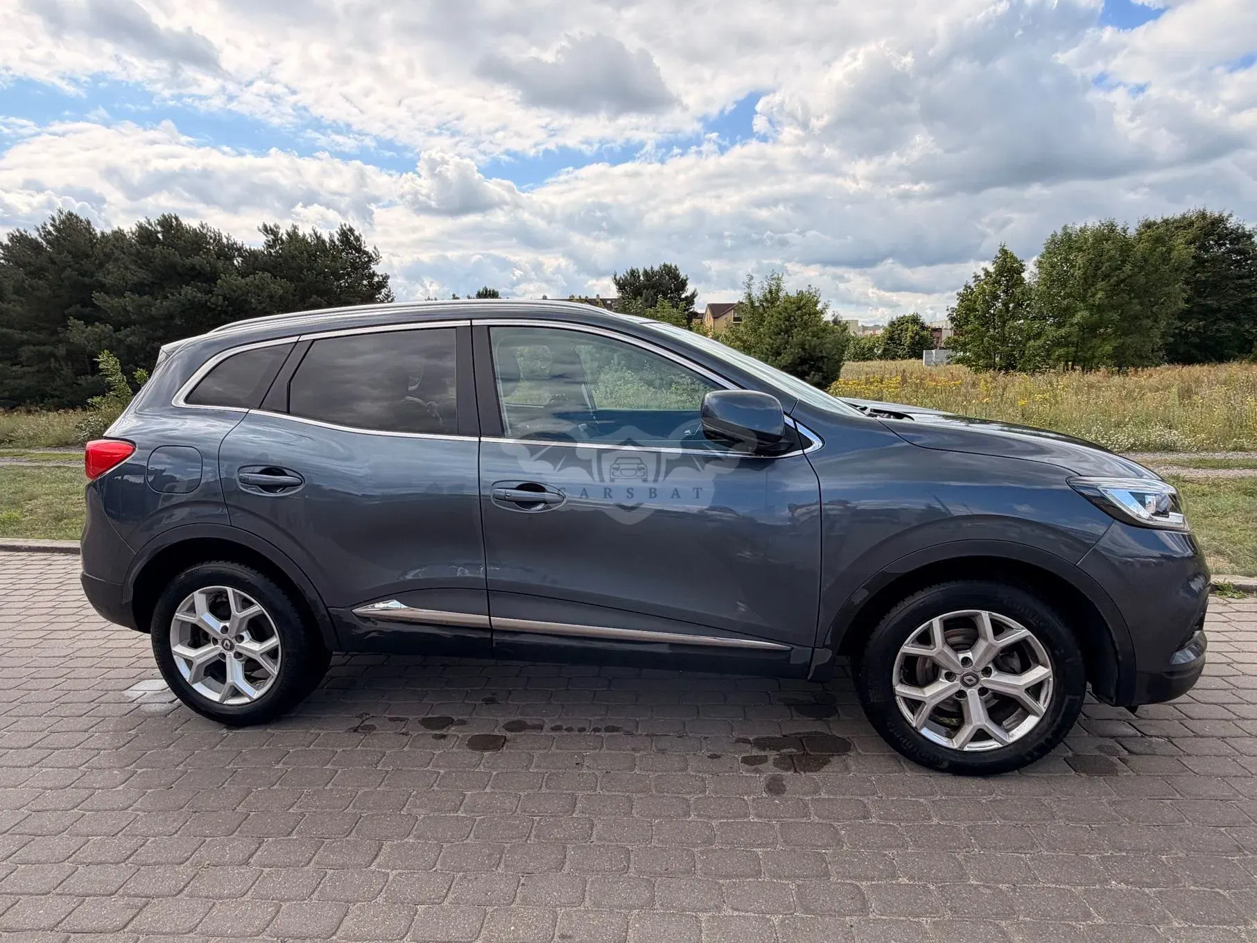 Renault Kadjar 1.3 TCe FAP Zen EDC 2021