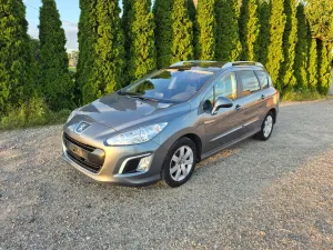 Peugeot 308 T7 (2008-2013) HDi FAP 150 Active 2011