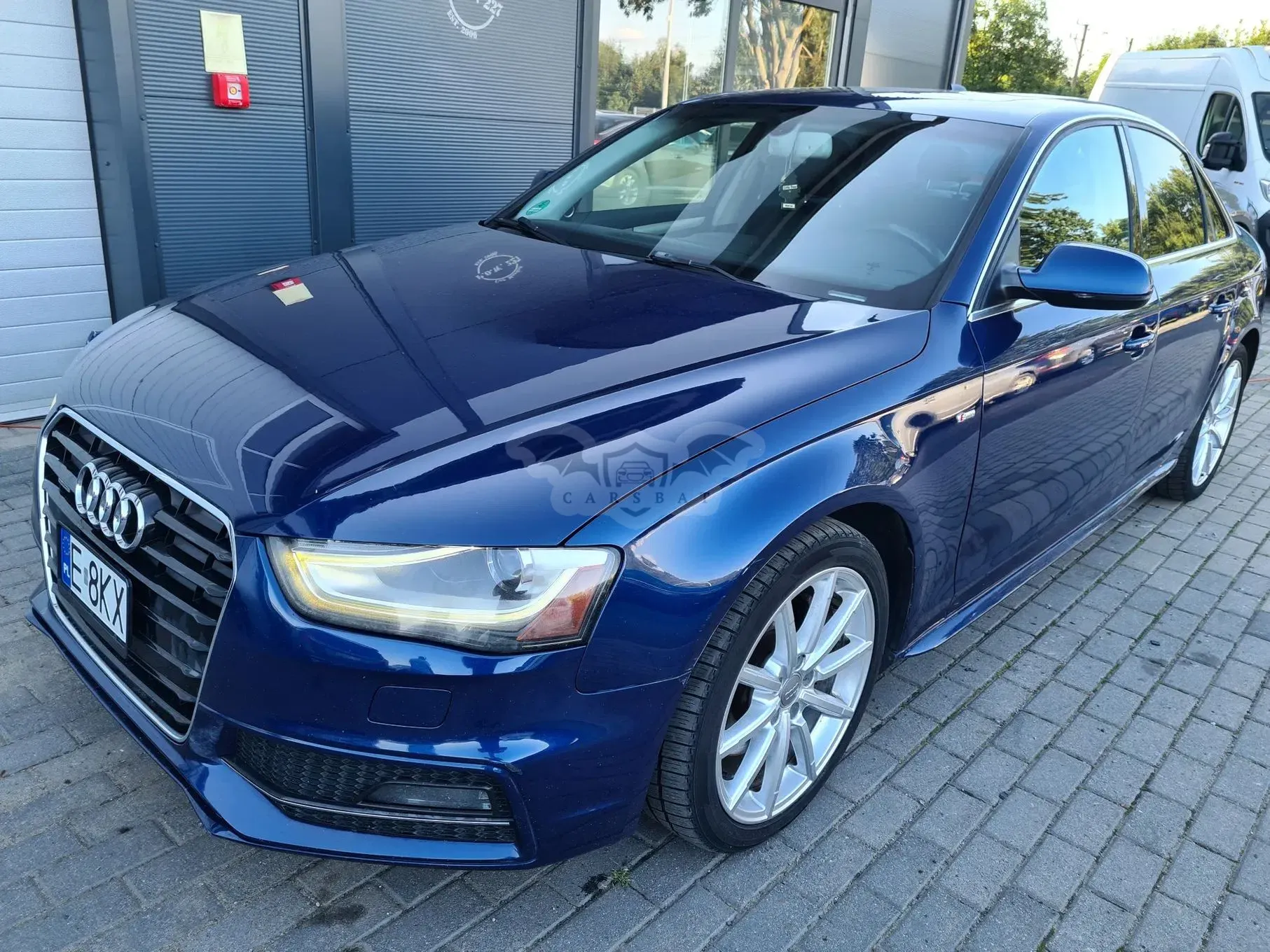 Audi A4 B8 (2007-2015) 2013