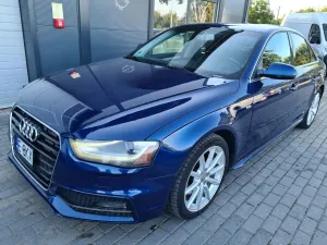 Audi A4 B8 (2007-2015) 2013