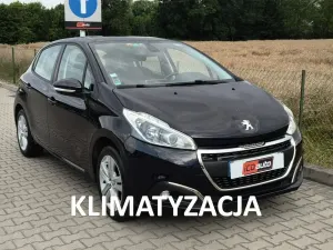 Peugeot 208 I (2012-2019) 2019