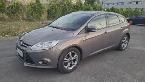 Ford Focus Mk3 (2010-2018) 1.0 EcoBoost Trend 2014