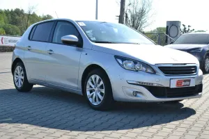 Peugeot 308 T9 (2014-2021) 2016
