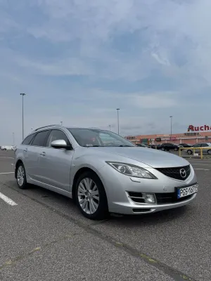 Mazda 6 II (2007-2013) 2.0 CD Comfort 2008