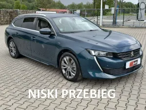 Peugeot 508 II (2018- ) 2020