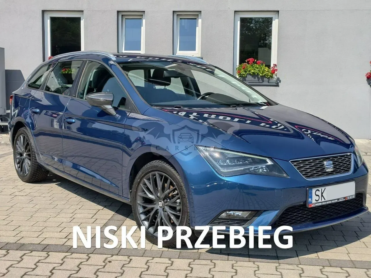 Seat Leon III (2012-) 2015