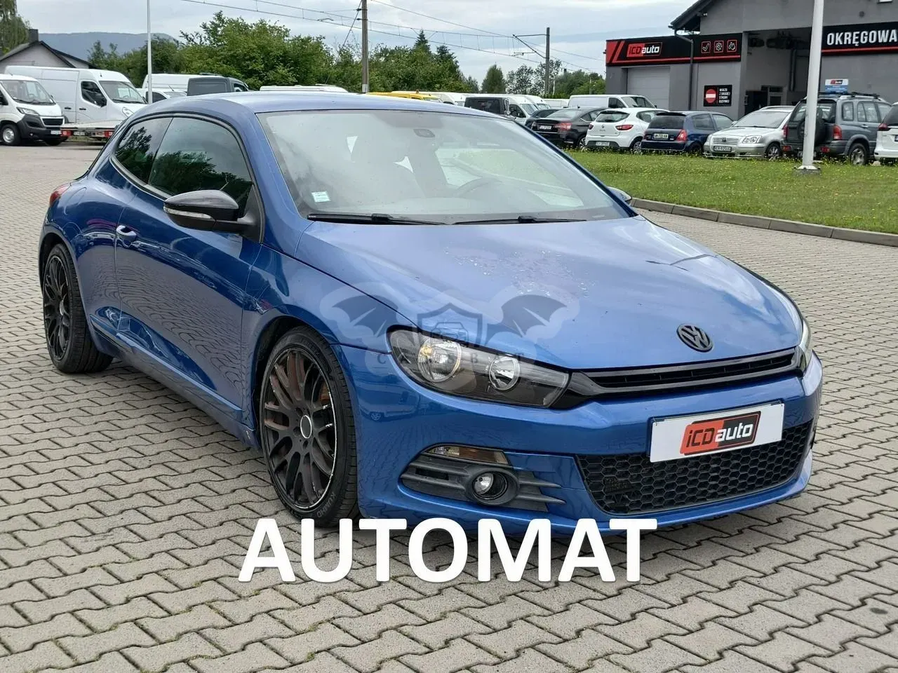 Volkswagen Scirocco 2009