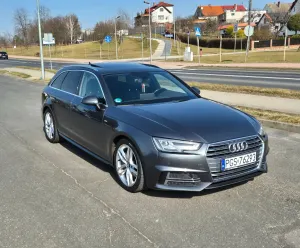 Audi A4 B9 (2015-) 2.0 TDI Sport S tronic 2016