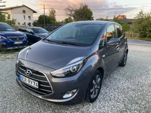 Hyundai IX20 1.4 blue Trend 2017