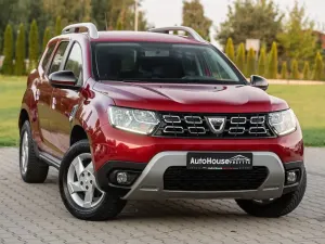 Dacia Duster II (2017-) TCe 130 2WD Sondermodell Extreme 2019