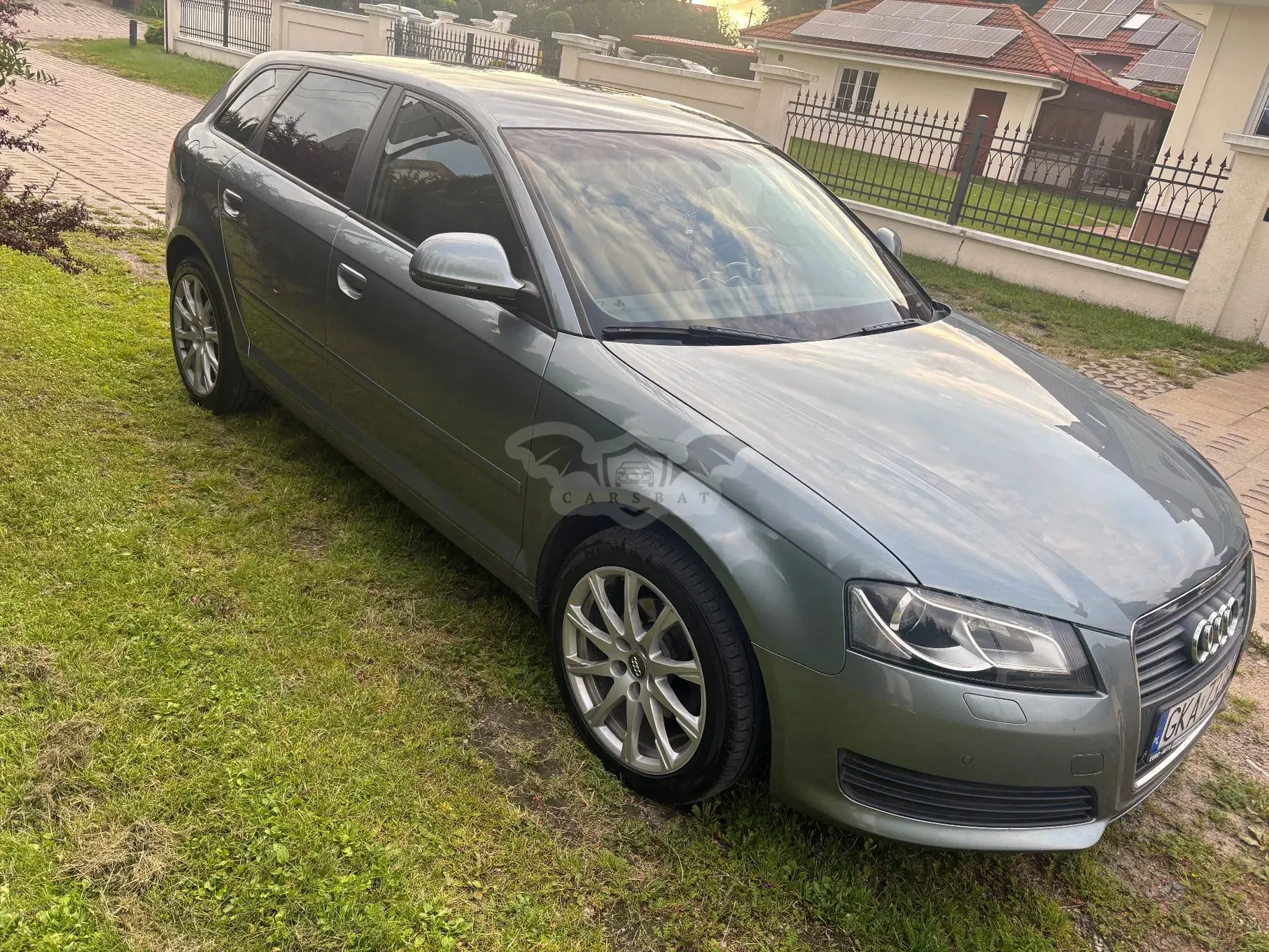 Audi A3 8P (2003-2012) 2009