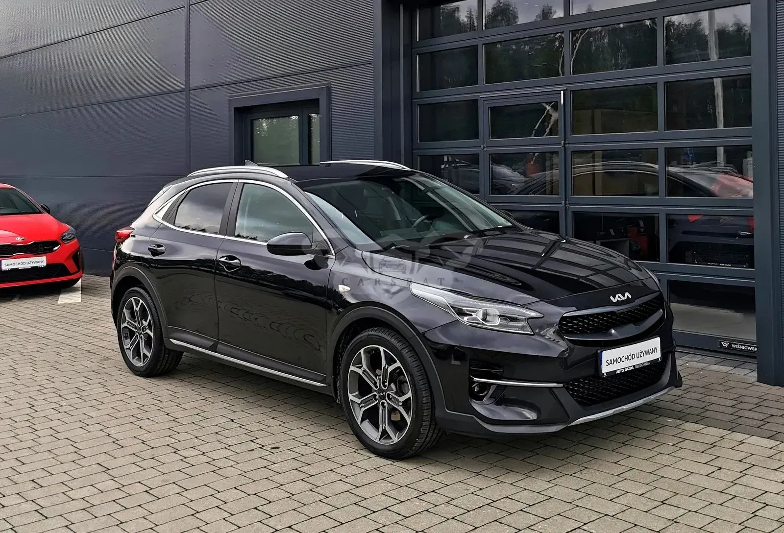 Kia XCeed 1.5 T-GDI M 2021